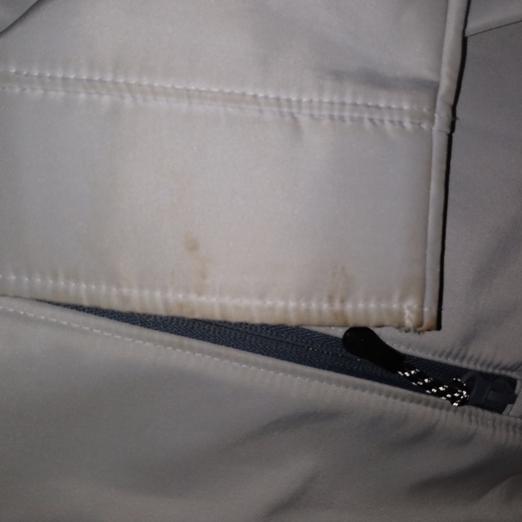 Scarlet And Gray Authentic Apparel Ohio State Jacket Size Medium - Picture 3 of 7